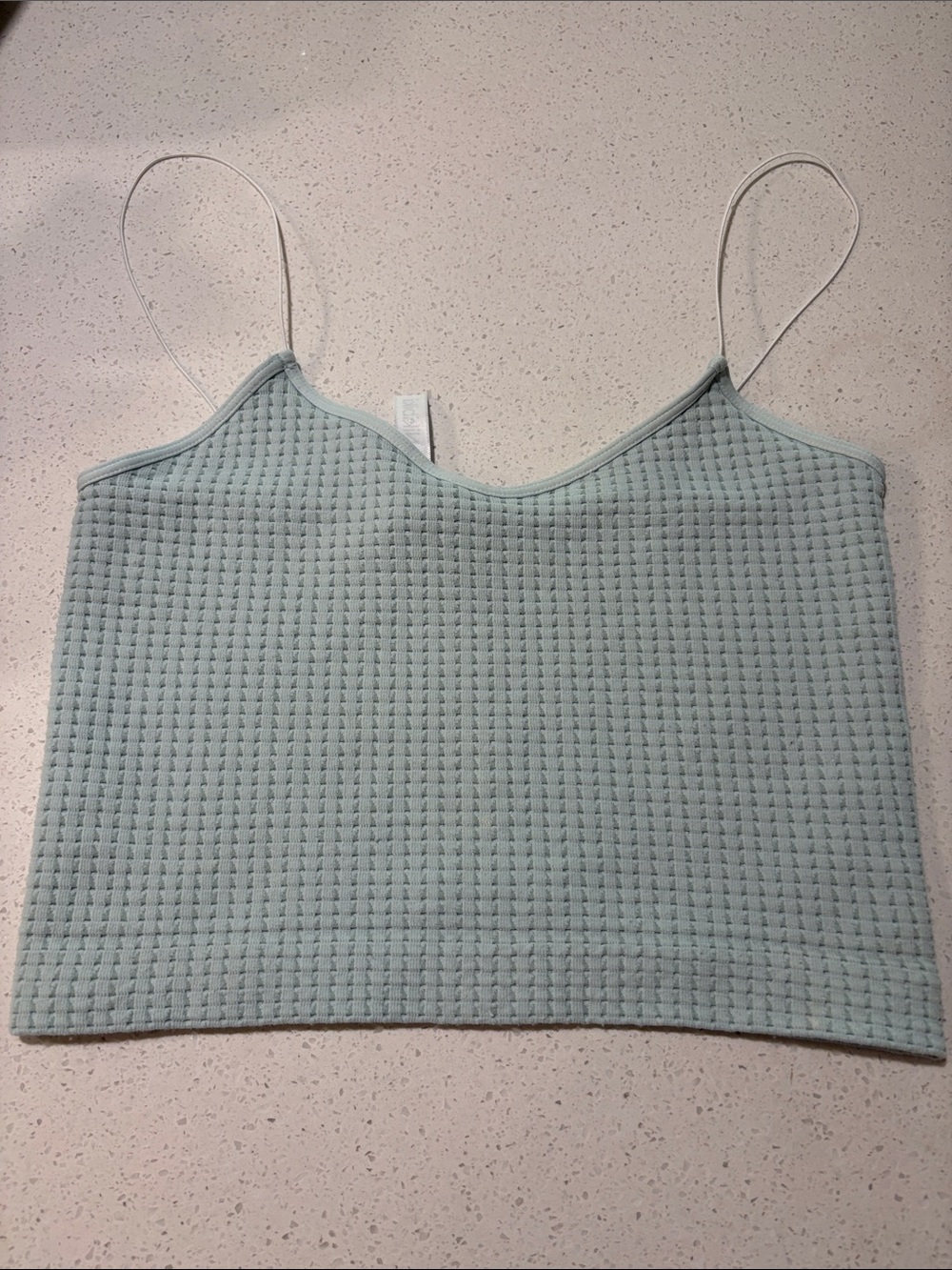 Nikibiki Crop Camasole